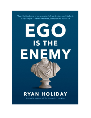 EGO IS THE ENEMY .pdf